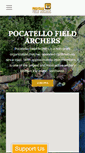 Mobile Screenshot of pocatellofieldarchers.com